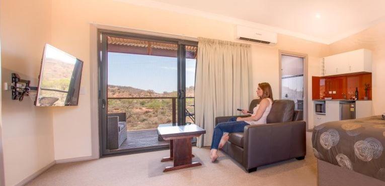 Broken Hill Outback Resort Екстериор снимка