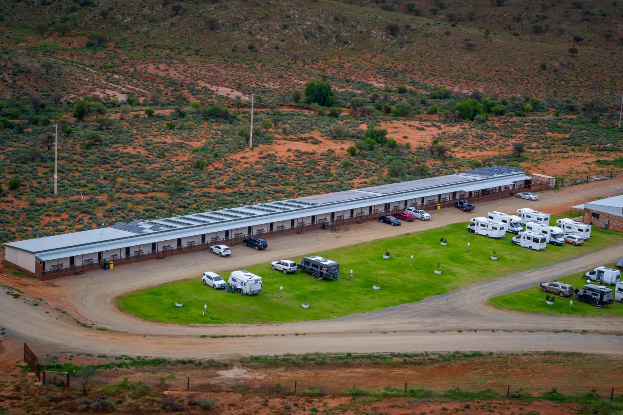 Broken Hill Outback Resort Екстериор снимка