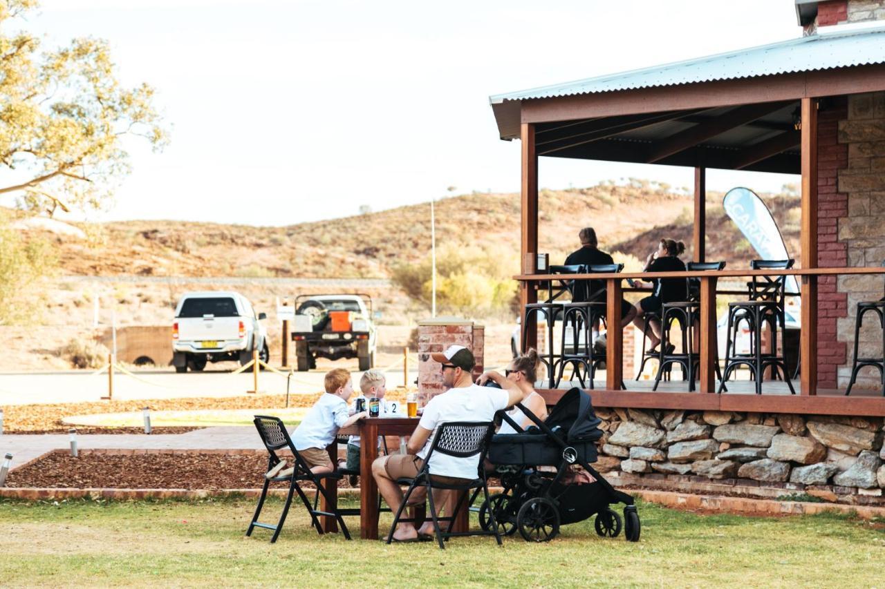 Broken Hill Outback Resort Екстериор снимка