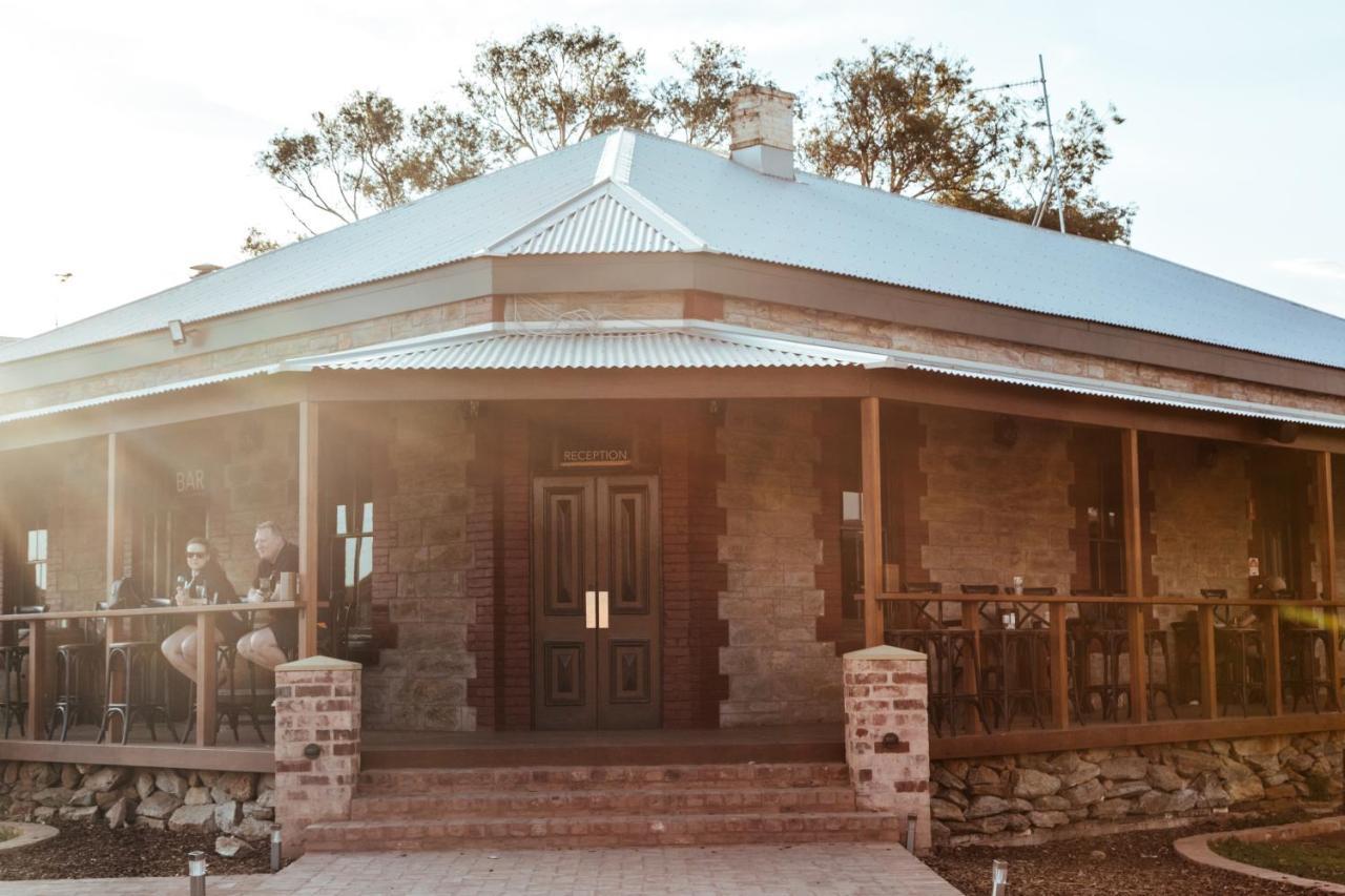Broken Hill Outback Resort Екстериор снимка