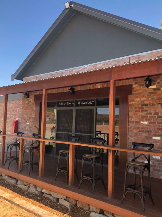 Broken Hill Outback Resort Екстериор снимка