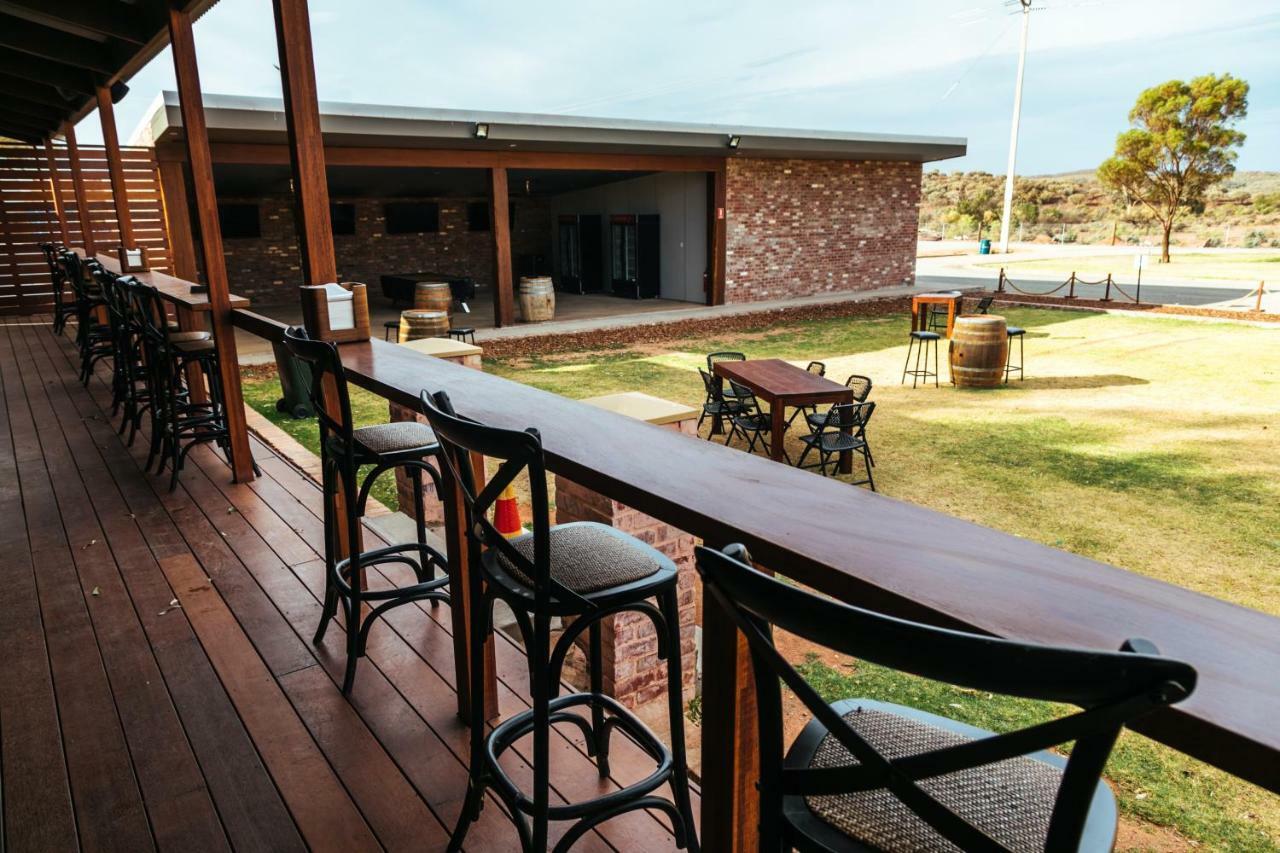 Broken Hill Outback Resort Екстериор снимка