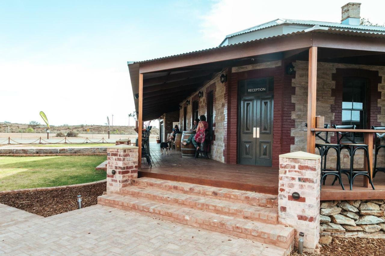 Broken Hill Outback Resort Екстериор снимка