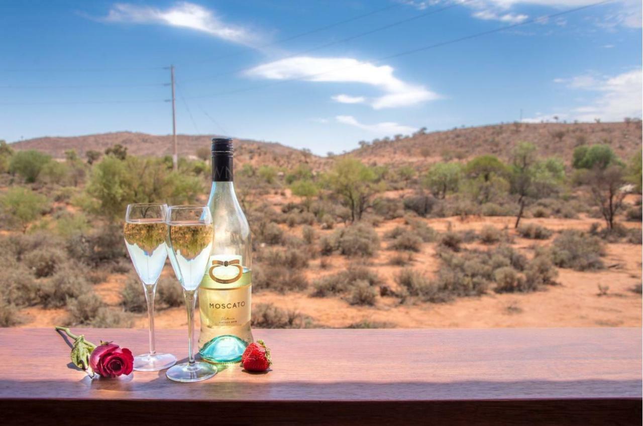 Broken Hill Outback Resort Екстериор снимка