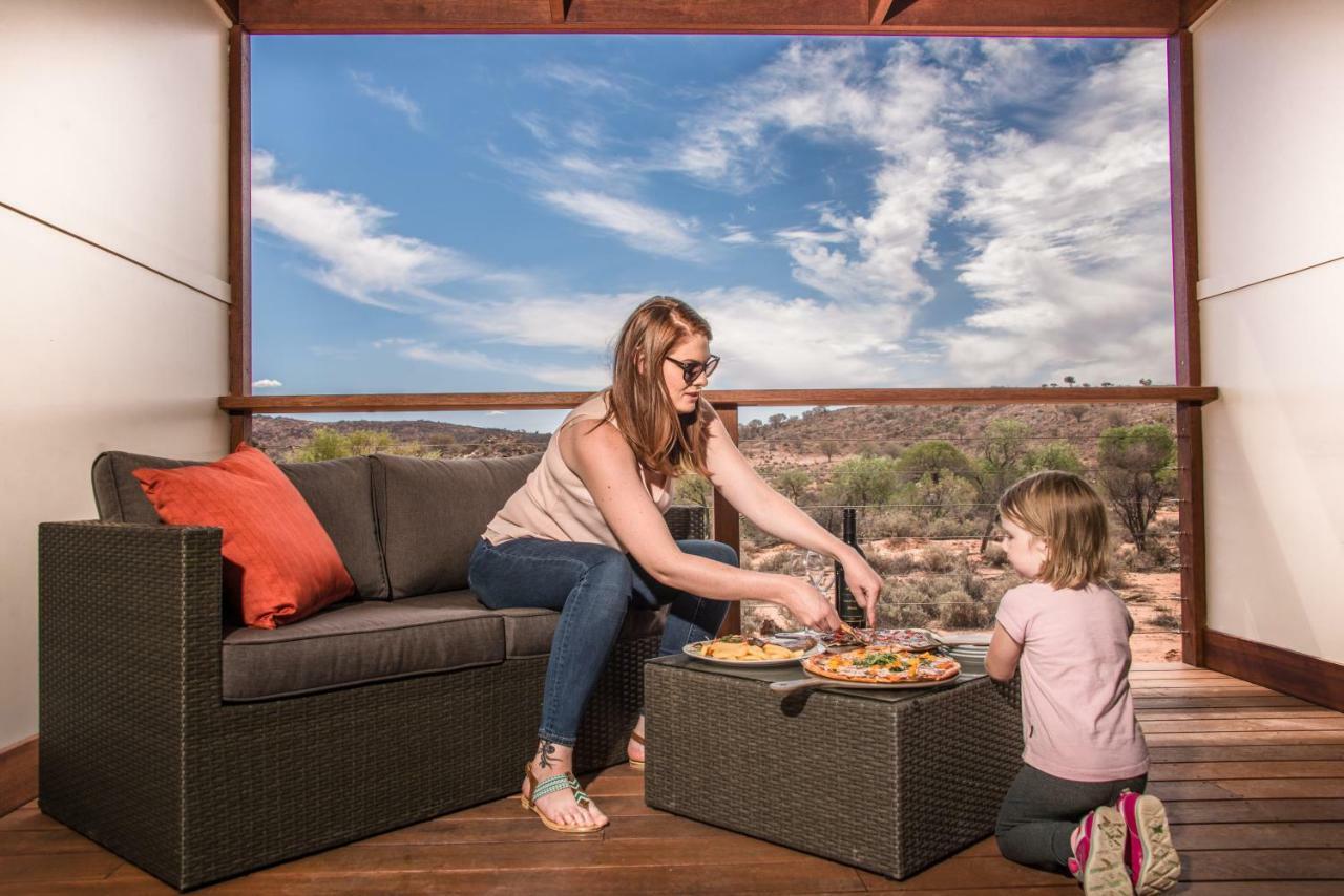 Broken Hill Outback Resort Екстериор снимка